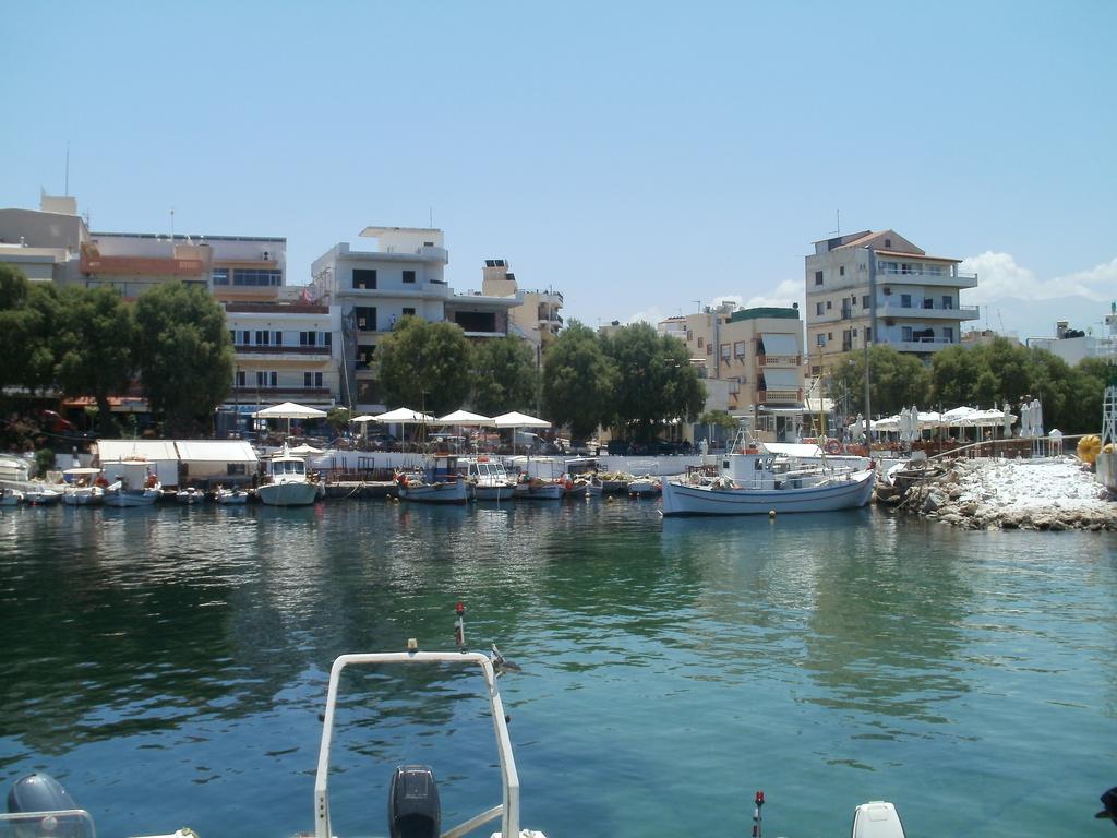 Irene Maisonettes Chania  Pokoj fotografie