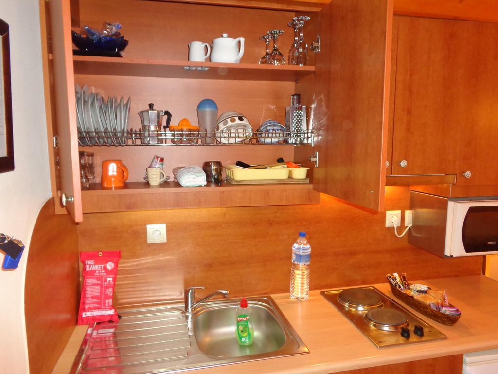 Irene Maisonettes Chania  Pokoj fotografie