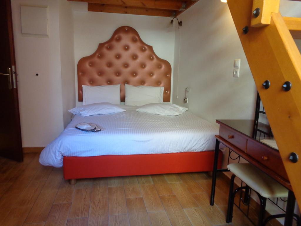 Irene Maisonettes Chania  Pokoj fotografie