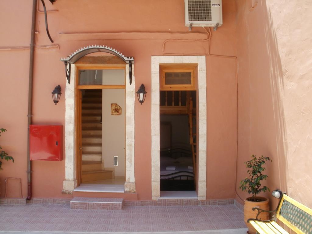 Irene Maisonettes Chania  Pokoj fotografie