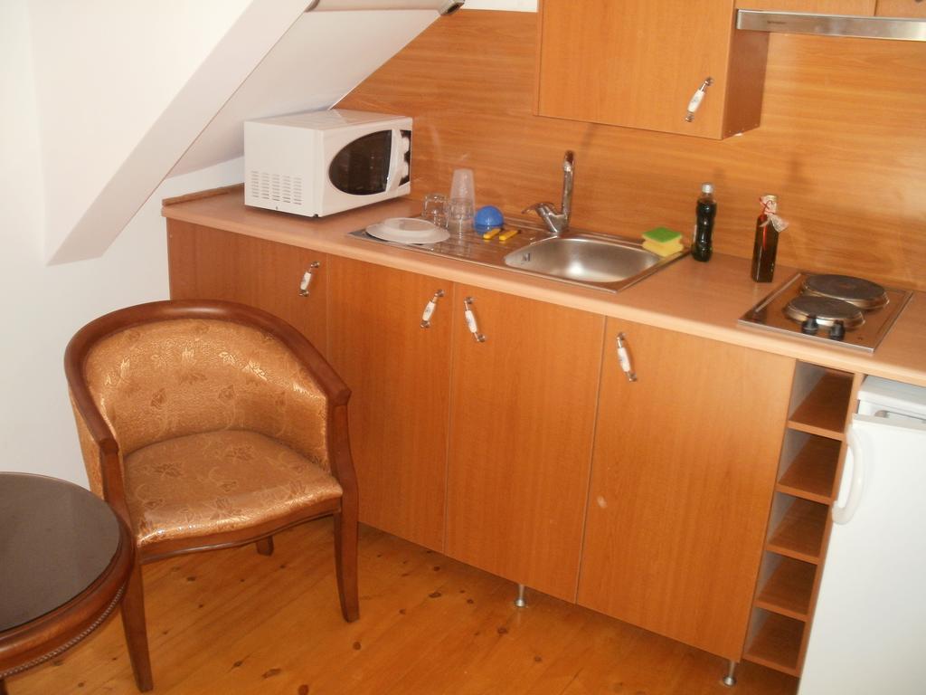 Irene Maisonettes Chania  Pokoj fotografie