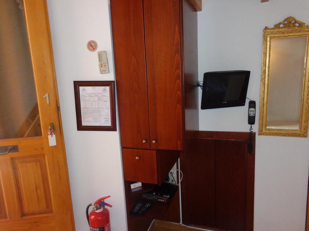Irene Maisonettes Chania  Pokoj fotografie