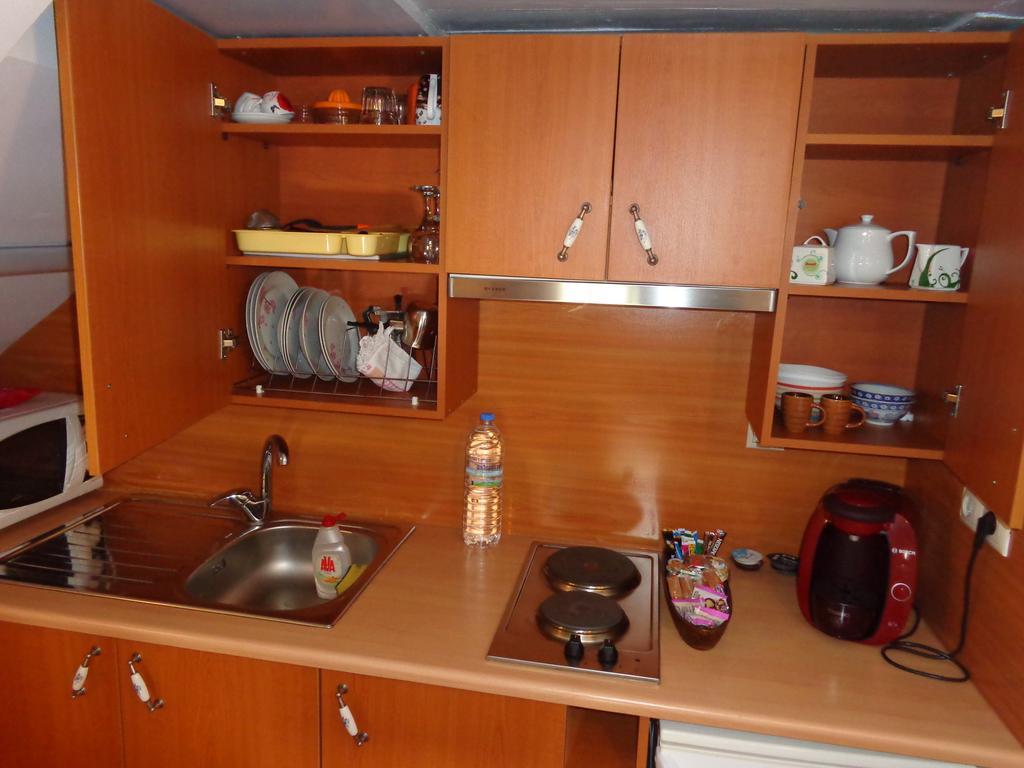 Irene Maisonettes Chania  Pokoj fotografie