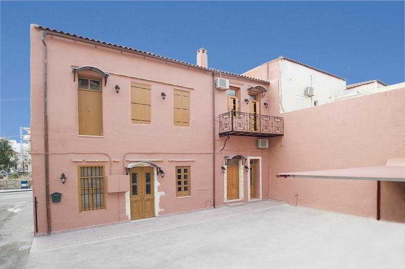 Irene Maisonettes Chania  Exteriér fotografie
