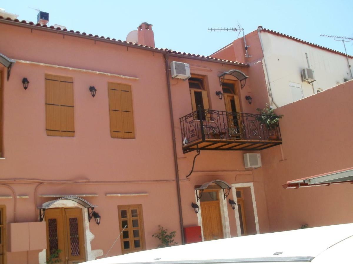 Irene Maisonettes Chania  Exteriér fotografie
